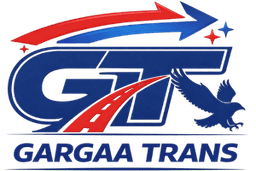 Gargaa Transport Logo