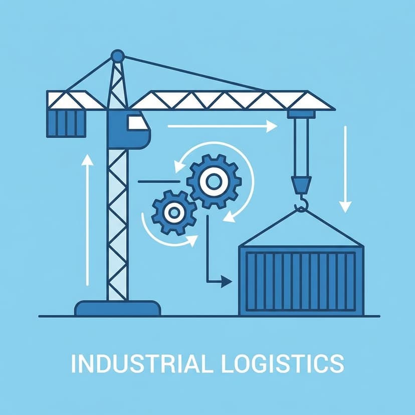 Équipements Industriels